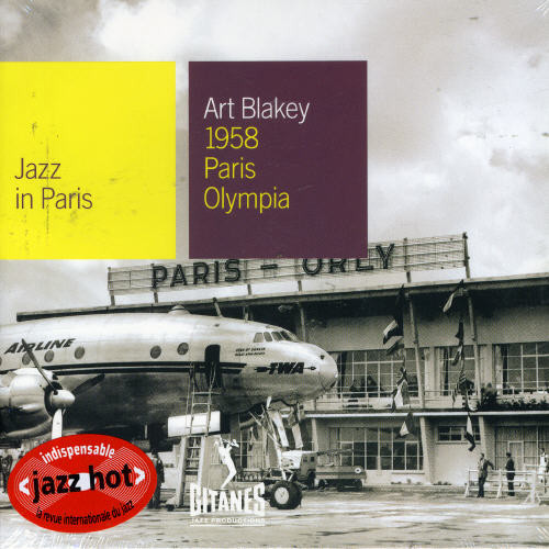 1958 Paris Olympia Concert: Jazz in Paris