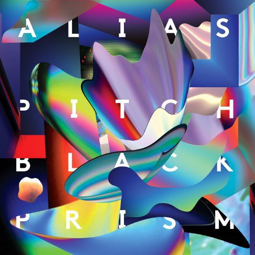 Alias - Pitch Black Prism vinyl record cover