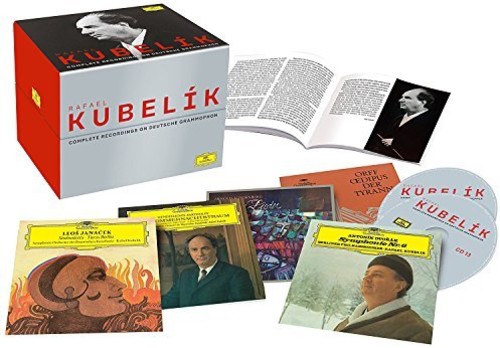 Complete Recordings On Deutsche Grammophon