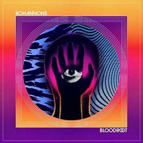 Bohannons - Bloodroot vinyl record cover