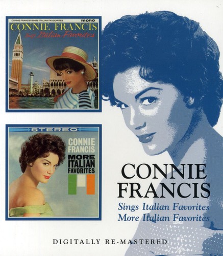 Sings Italian Favorites/More Italian Favorites