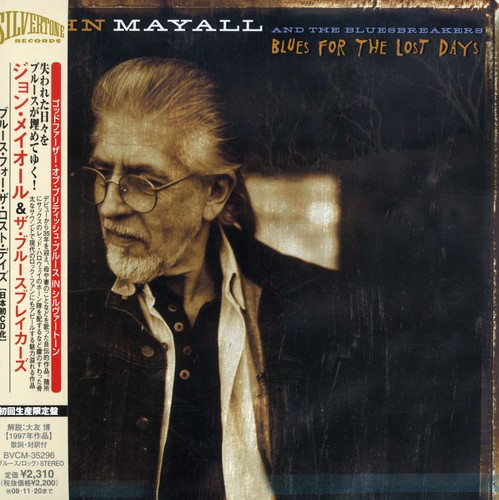 Blues For The Last Days (Mini Lp Sleeve)
