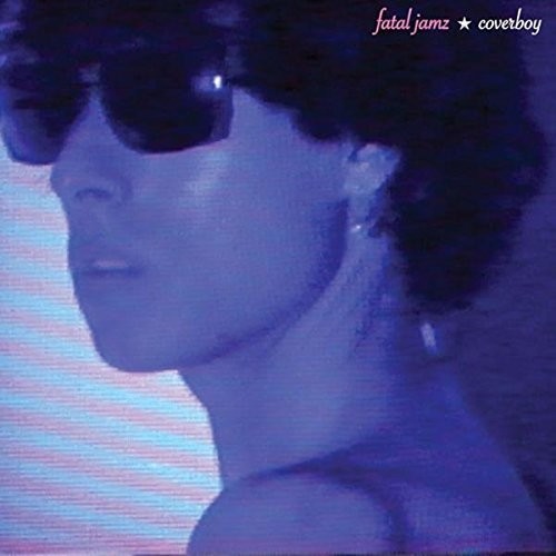 Fatal Jamz - Coverboy vinyl record cover