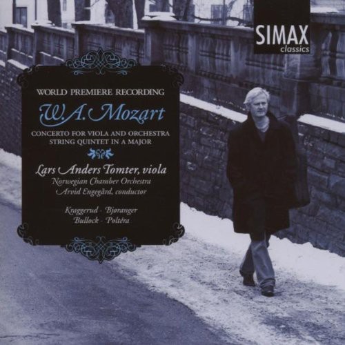 Clarinet Cto / Clarinet Quintet (Arr for Viola)