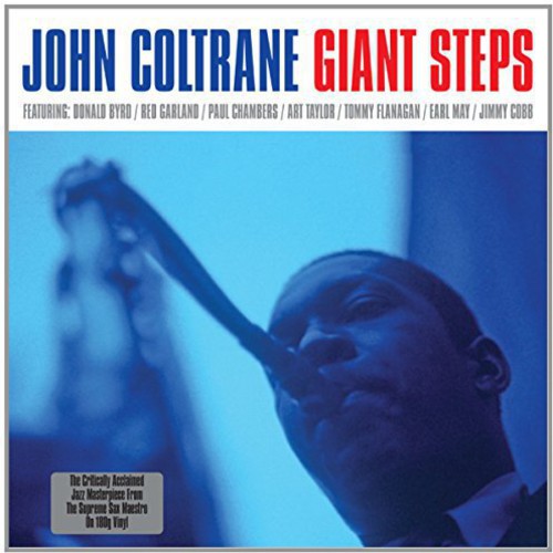 John Coltrane - Giant Steps [Import]