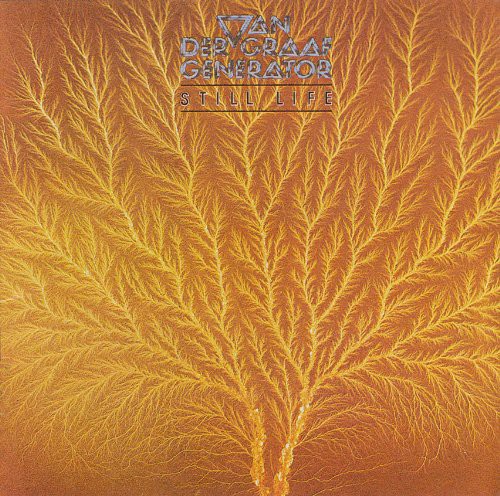 Van Der Graaf Generator - Still Life vinyl record cover