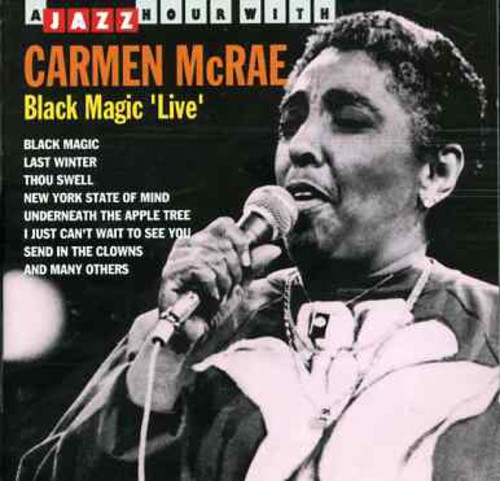 Black Magic Live