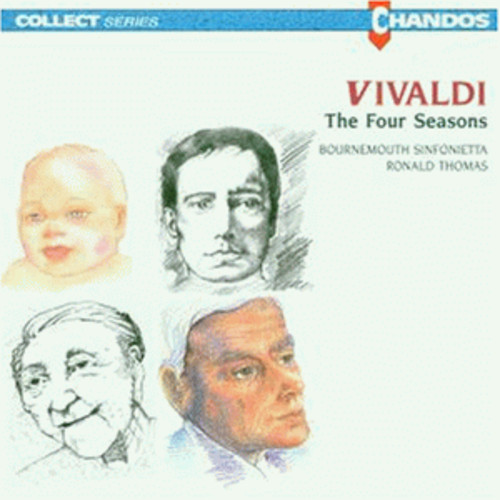 A. Vivaldi - Four Seasons