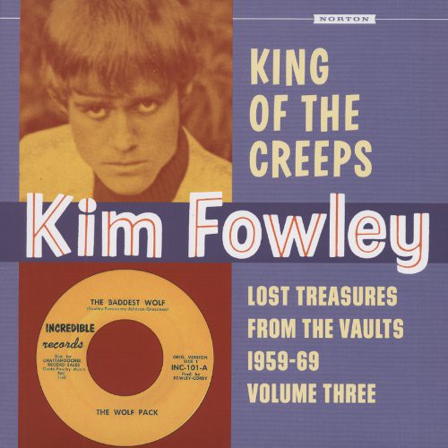 King Of The Creeps: Lost Treasures From The Vaults