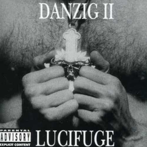 Danzig - Danzig 2: Lucifuge vinyl record cover