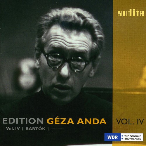 Edition Geza Anda 4