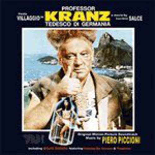 Professor Kranz Tedesco Di Germania (Original Motion Picture Soundtrack)
