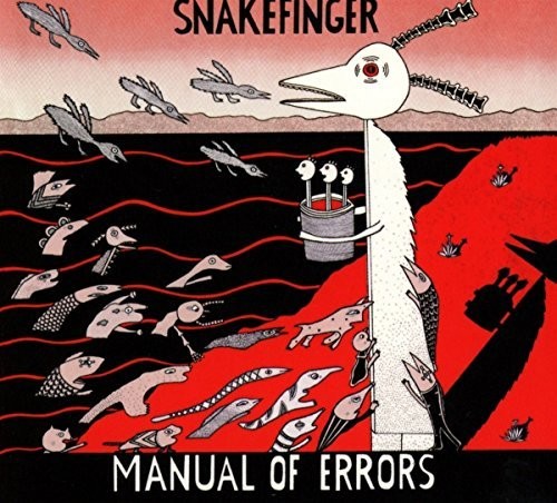 Manual Of Errors