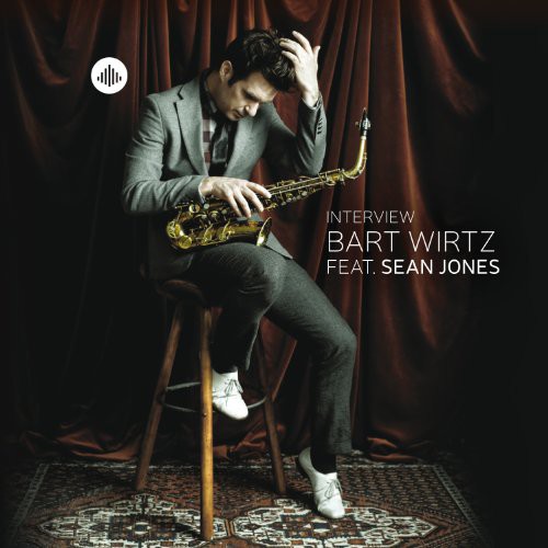 Bart Wirtz - Interview vinyl record cover