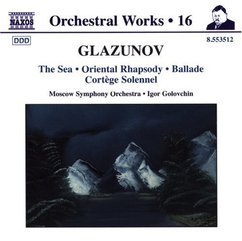 Igor Golovschin - Orchestral Works 16