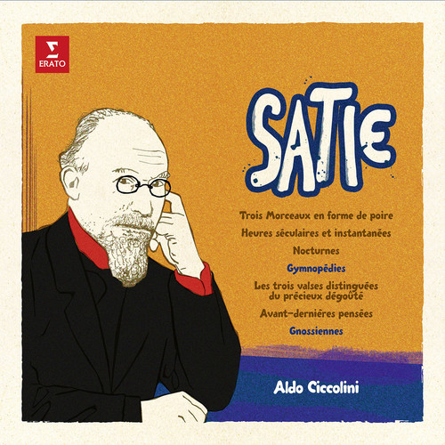 Erik Satie Gymnopedies