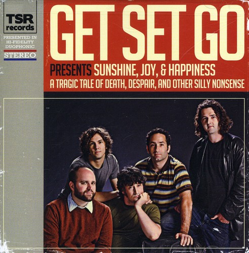 Get Set Go Presents Sunshine, Joy and Happiness