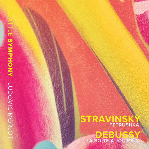 Stravinsky: Petrushka - Debussy: La Boite A