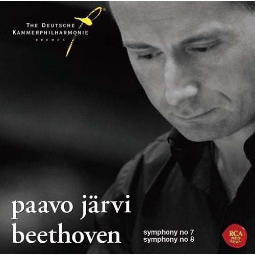 Beethoven: Symphonies No. 7 & No. 8