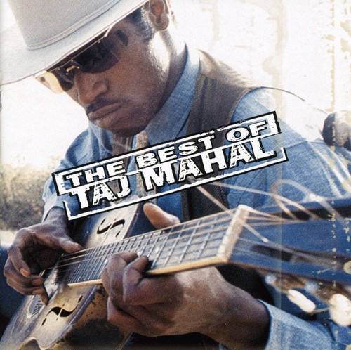 Taj Mahal - Best Of Taj Mahal vinyl record cover