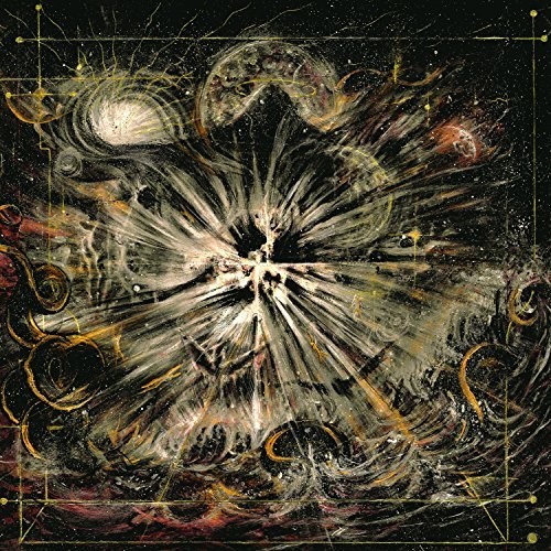 Wormwood - Mooncurse vinyl record cover