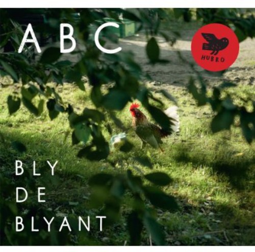 Bly De Blyant - ABC vinyl record cover