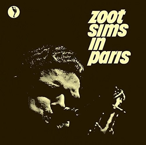Zoot Sims In Paris (Shm) (Jpn)