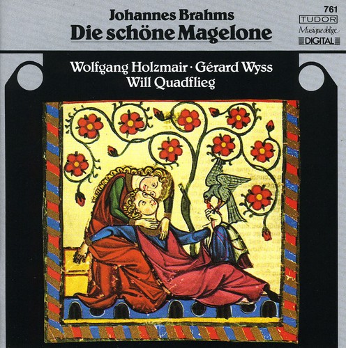 J. BRAHMS - Die Schone Magelone
