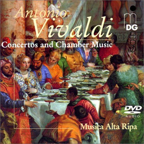 A. Vivaldi - Concerti & Chamber Music