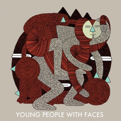 Young People With Faces