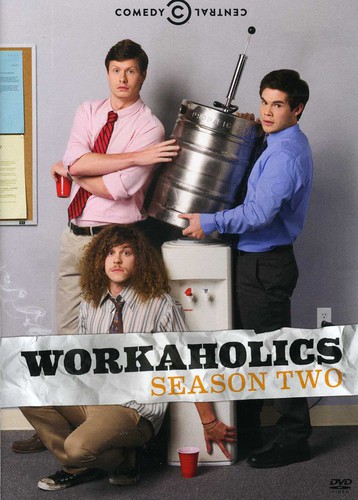 Workaholics [TV Series] - Workaholics: Season Two
