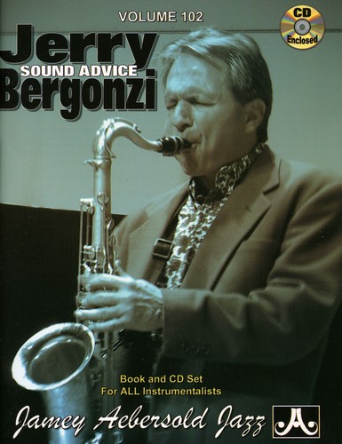 Jerry Bergonzi: Sound Advice