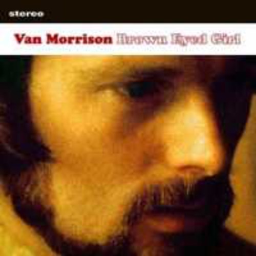 Van Morrison - Brown Eyed Girl vinyl record cover