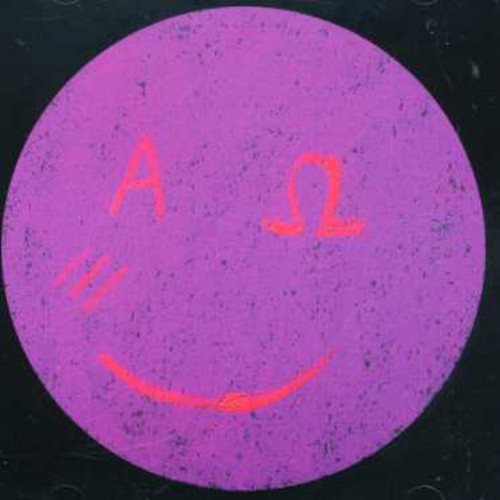 Current 93 - How I Devoured Apocalypse Balloon vinyl record cover