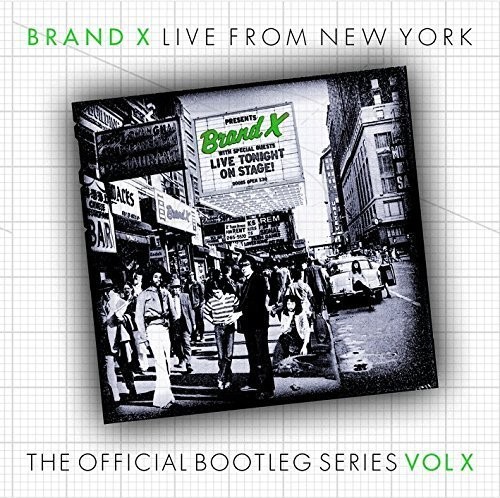 Live From New York 1977