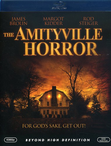 The Amityville Horror [Movie] - The Amityville Horror