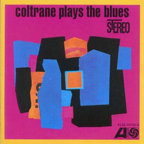 Coltrane Plays Blues