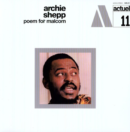 Poem for Malcom
