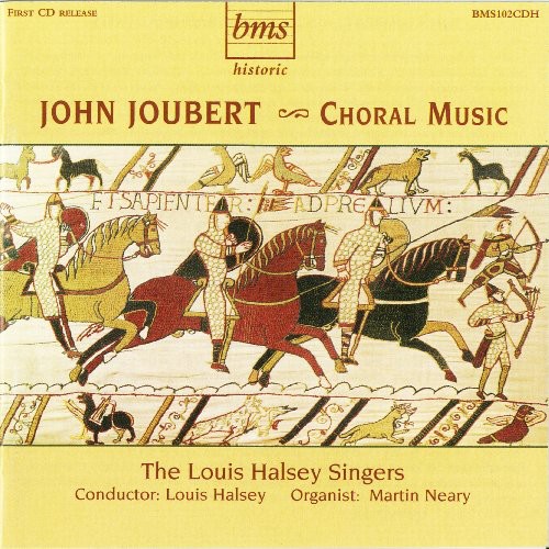 Louis Halsey - Choral Music