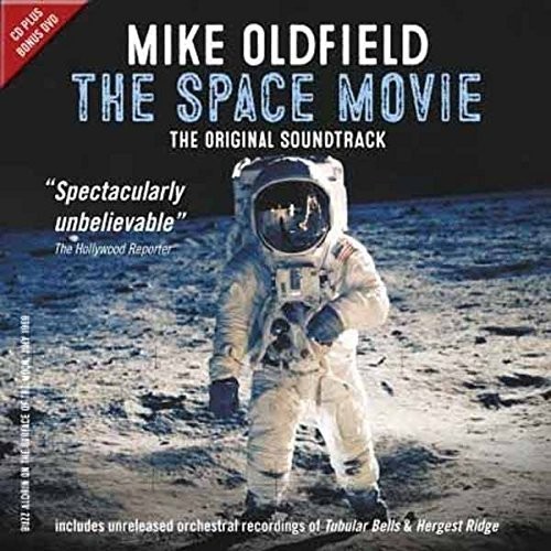 Space : Movie / O.S.T. (Ntr0) (Uk)