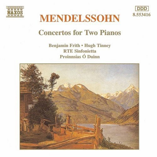 Benjamin Frith - Concertos for 2 Pianos