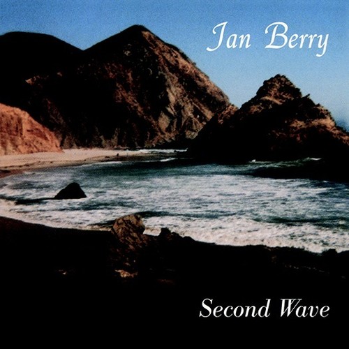 Jan Berry - Second Wave - 20Th Anniversary Edition vinyl record cover