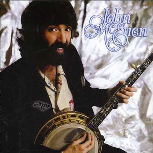 John Mceuen - John McEuen vinyl record cover