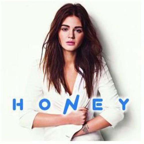 Honey - Honey vinyl record cover