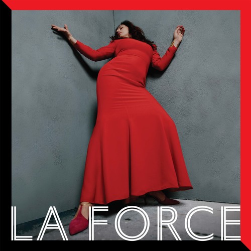Force - La Force vinyl record cover