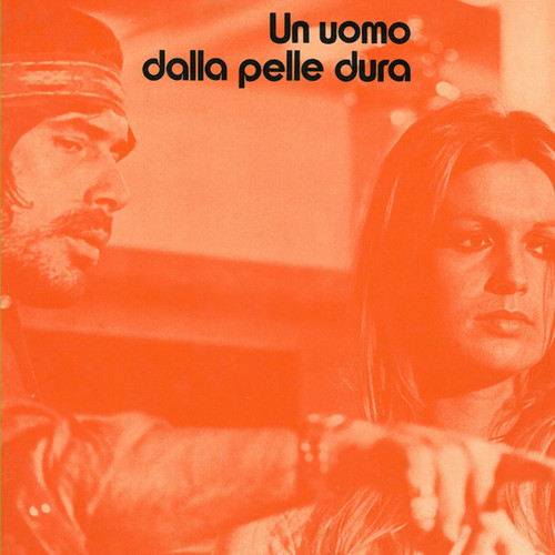 Carlo Pes - Un Uomo Dalla Pelle Dura vinyl record cover