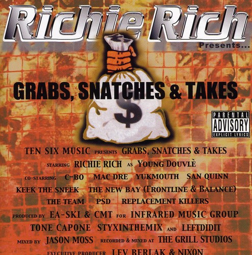 Grabs, Snatches and Takes
