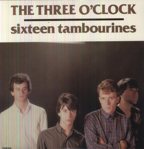 16 Tambourines