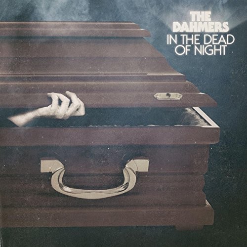 Dahmers - In The Dead Of Night vinyl record cover