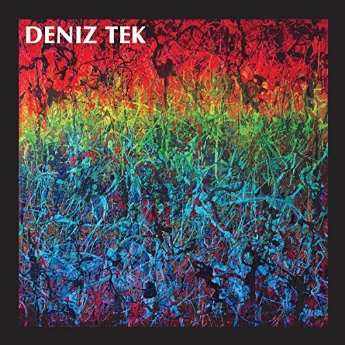 Deniz Tek - Mean Old Twister vinyl record cover